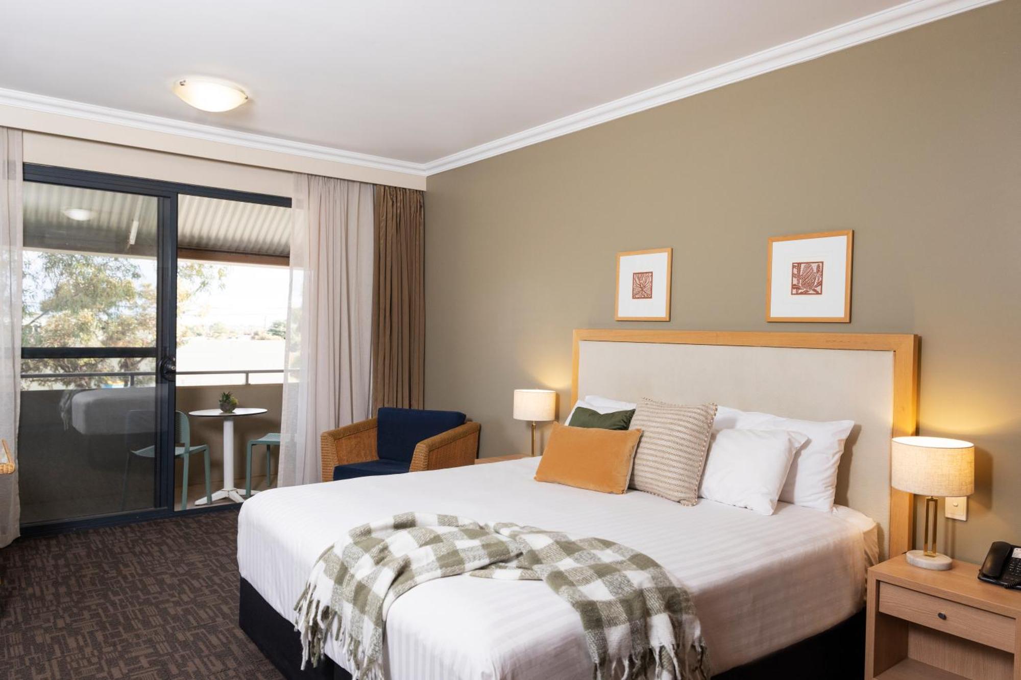 Rydges Kalgoorlie Hotel Kültér fotó